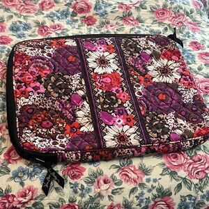 Vera Bradley laptop case